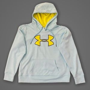Under Armour Woman’s ColdGear Hoodie